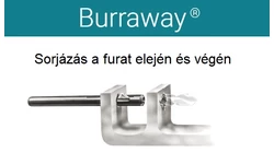 Kép 2/9 - BURRAWAY furatsorjázó