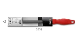 Kép 2/3 - Dick 3332 háromélű nyeles műhelyreszelő