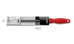 Kép 2/3 - Dick 3342 négyélű nyeles műhelyreszelő