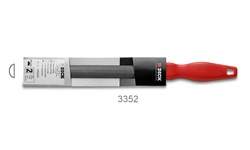 Kép 2/3 - Dick 3352 félkerek nyeles műhelyreszelő