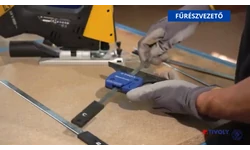 Kép 4/7 - Fűrészvezető rendszer
