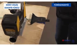 Kép 7/7 - Fűrészvezető rendszer