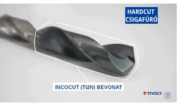 Kép 2/2 - Csigafúró HSSE8+INCOcut P926