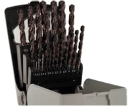 Csigafúró készlet