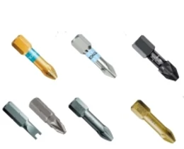 Bitek csavarozáshoz