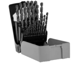 Fémfúró készlet Fémfúró készlet