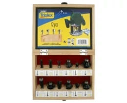 Fafúró és felsőmarókés készletek Fafúró és felsőmarókés készletek