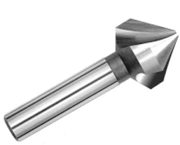 Háromélű kúpsüllyesztő