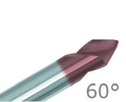 NC befúró 60°