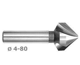 Kúpsüllyesztő 90°