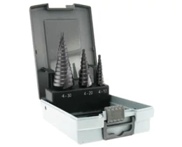 Lemezfúró készlet Lemezfúró készlet