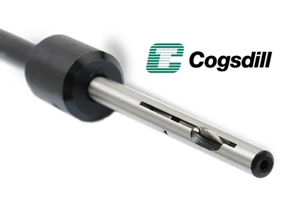 Burraway sorjázó a furat elején és végén Burraway sorjázó a furat elején és végén