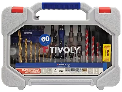60 részes VEGYES szerszámkészlet 60 részes VEGYES szerszámkészlet