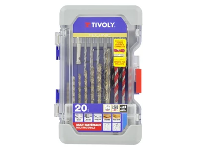 24 részes vegyes szerszámkészlet 24 részes vegyes szerszámkészlet