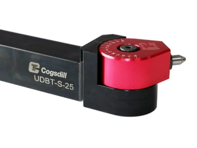 Univerzális gyémánt felületsimító, Cogsdill