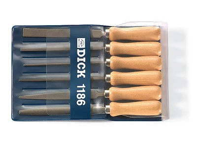 6 részes kulcsreszelő készlet 6 részes kulcsreszelő készlet