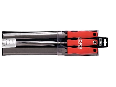 3 részes műhelyreszelő készlet, 250/1 3 részes műhelyreszelő készlet, 250/1