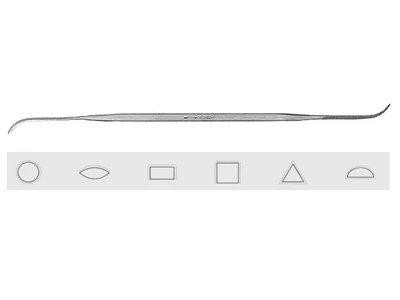 Íves reszelő készlet 1800/1900 Íves reszelő készlet 1800/1900