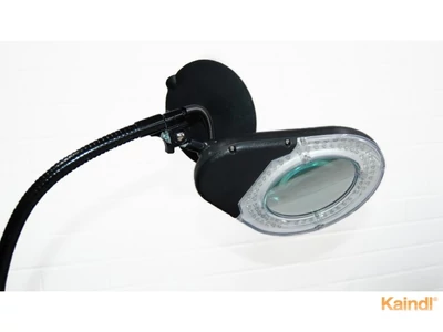 Precíziós optika LED világítással