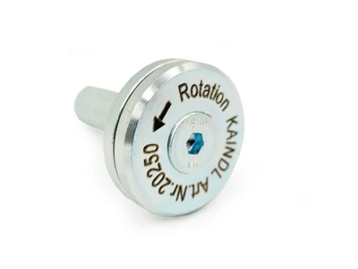 Felfogócsap fúrógépre D22,2mm L39 D115/125mm csiszoló- és vágótárcsákhoz