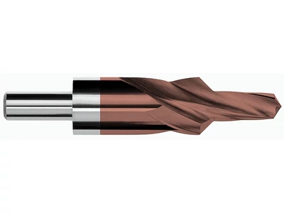 90° HSSE RedX lépcsős csigafúró M2755.M2,5
