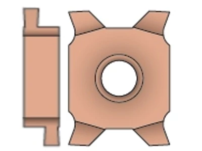 FourCut beszúrólapka