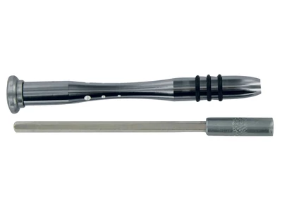 Markolat és hosszabbító Hexa 4 mm Markolat és hosszabbító Hexa 4 mm