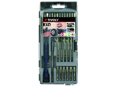 27-részes modellező bit 27-részes modellező bit