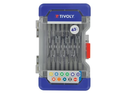 43 részes hosszú bitkészlet 43 részes hosszú bitkészlet