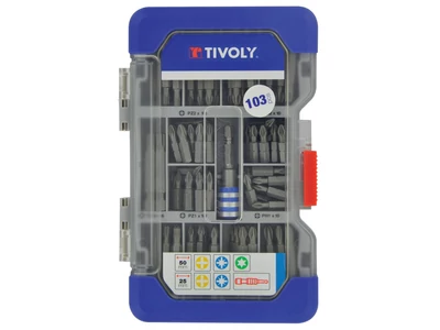 103 részes bitkészlet 103 részes bitkészlet