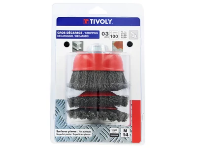 Drótkorong készlet M14