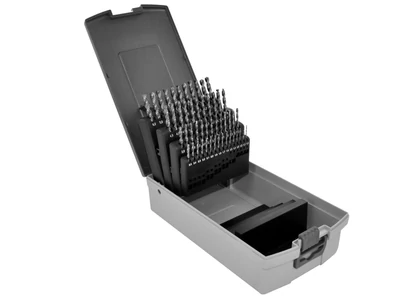 51 részes fúrókészlet HSS T520 51 részes fúrókészlet HSS T520