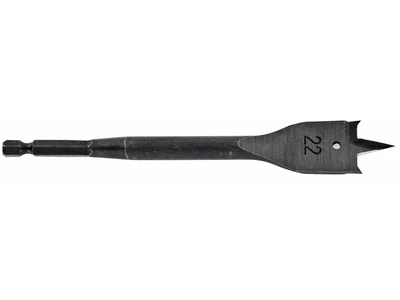 Fafúró D14 L152 hexa Tivoly F025 (befogás hatszög 6,35=1/4"")