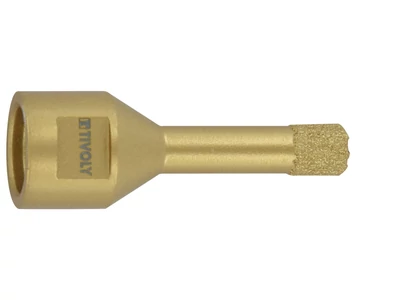 Gyémántfúró D 5 M14 száraz TECHNIC M14 menetes csatlakozás