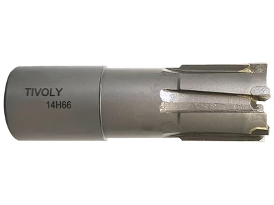 T707 keményfém lapkás magfúró