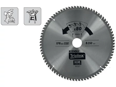 Keményfémlapkás fűrésztárcsa (körfűrész)