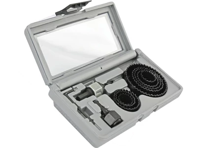 Körkivágó készlet