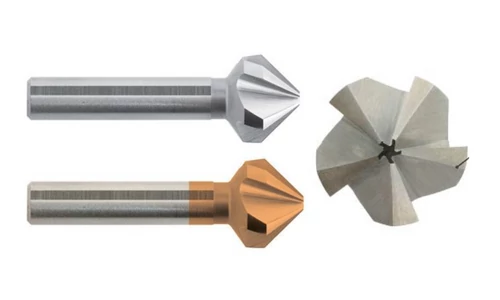 90° VHM Z4-Z5 kúpsüllyesztő M8456/M8456H
