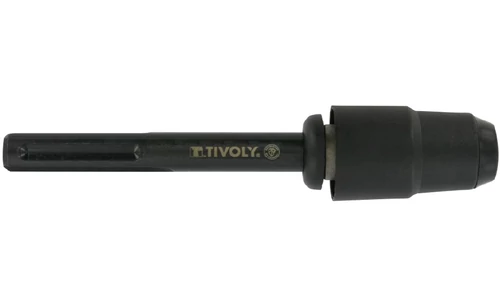 SDS+ tokmányadapter SDS-Max befogású gépekre