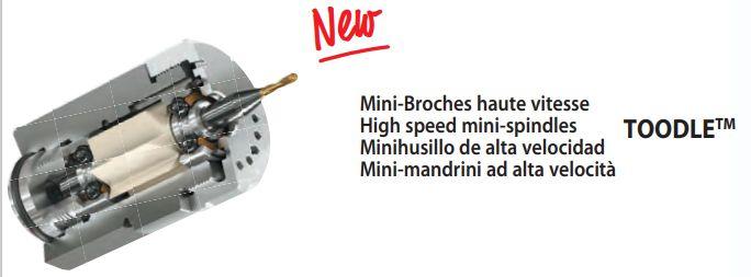 Mini-szerszámorsó